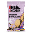 Батончик FOOD MISSION Трюфельний 40г